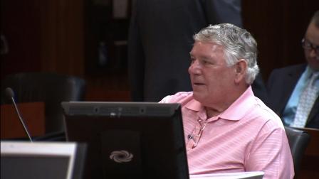 Thomas G. Mauk, the former Orange County CEO, is seen in this undated file photo.
