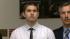 Nick Papageorges IV appears in a Santa Ana courtroom on Wednesday, May 22, 2013.