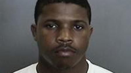 Disneyland employee Christian Barnes is seen in this photo provided by Anaheim police.