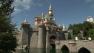 Sleeping Beauty Castle at Disneyland Park in Anaheim, Calif. is seen in this undated file photo.