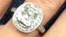 This photo shows Racquel Cloutiers wedding ring, which her husband accidentally sold at a garage sale in the San Joaquin Hills gated community.