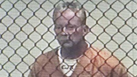 Anaheim resident Edwin Wikstrom in court Thursday, June 13, 2013.