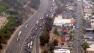 An accident involving a propane tanker truck and five vehicles cause major delays on the southbound 5 near San Clemente on Friday, June 14, 2013.