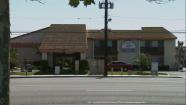 The California Lodge Suites Hotel in Santa Ana is seen in this June 18, 2013 photo.