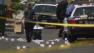 An investigation is under way in Santa Ana after a female suspect was killed following an officer-involved shooting in the 800 block of South Townsend Street Sunday, June 23, 2013.