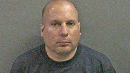 Bryan William Anast, 45, of Corona, is seen. The Disneyland worker was arrested in June 2013 for allegedly sexually assaulting an 11-year-old female relative.