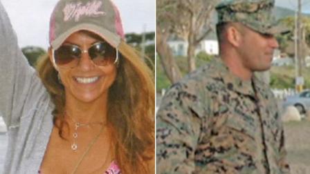 Yvonne Baldelli is seen in an undated file photo, left; Brian Brimager is seen in an undated file photo, right. Brimager was arrested and indicted Thursday, June 27, 2013 in Baldellis disappearance.