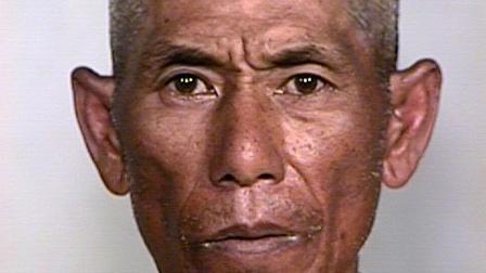 Tai Treiu, 54, was arrested for attempted murder Tuesday, July 9, 2013 after he allegedly stabbed his estranged wife near the intersection of Beach and Garden Grove boulevards in Garden Grove Sunday, July 7, 2013.