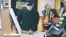 A masked suspect robbed a Mission Viejo gas station at 1:43 a.m. Wednesday, July 10, 2013.