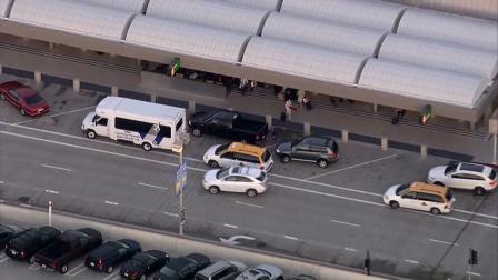 John Wayne Airport in Santa Ana is seen in this undated file photo.