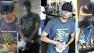 Police are searching for a bank robbery suspect who left behind a fake explosive device in Anaheim Monday, July 15, 2013.