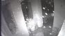 Security camera captured a bright light around the time of a large boom in Orange County on Tuesday, July 30, 2013.