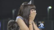 Transgender teen Cassidy Lynn Campbell was crowned homecoming queen on Friday, Sept. 20, 2013.