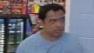A man suspected of exposing himself to a young girl at a Wal-Mart in Orange is seen on surveillance video on Thursday, Oct. 3, 2013.