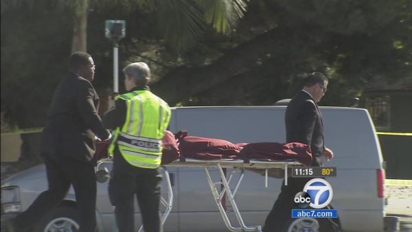 Body found in Orange; possible hit-and-run