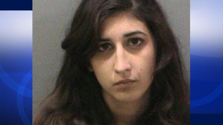 Sarah Lauren Fisher, a 19-year-old resident of Orange, was arrested on Wednesday, Oct. 16, 2013, in connection with a fatal hit-and-run in the city of Orange on Tuesday, Oct. 15, 2013.