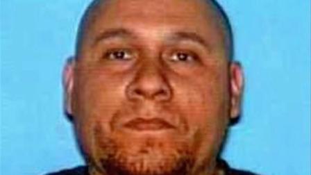 Joshua Frank Olivas, 34, is seen in this undated file photo.