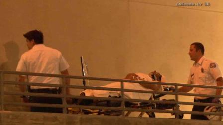 Two men were stabbed in a random attack during a Wacka Flocka Flame concert at the Observatory in the 3500 block of South Harbor Boulevard in Santa Ana Sunday, Nov. 17, 2013.