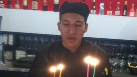 Henry Nunez Godinez, 22, is shown in an undated file photo released by the Orange County Sheriffs Department.