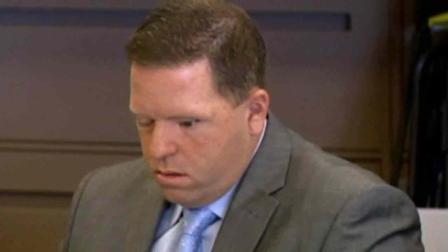 Former Fullerton police corporal Jay Cicinelli was acquitted of involuntary manslaughter and excessive force on Monday, Jan. 13 2014 in the death of Kelly Thomas.