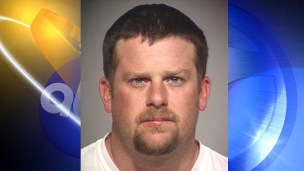 Teacher arrested for explicit texts