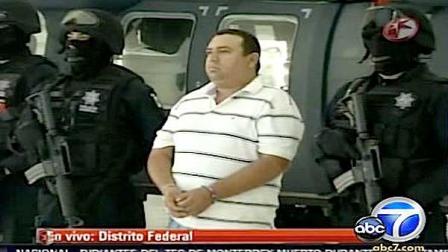 The man accused of being Mexicos King of Heroin says the charges against him are lies.