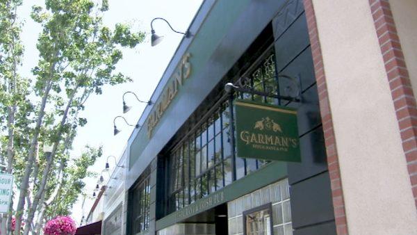 When you get hungry, head over to Garman's Pub on East Main Street for their unusual specialty dish.
