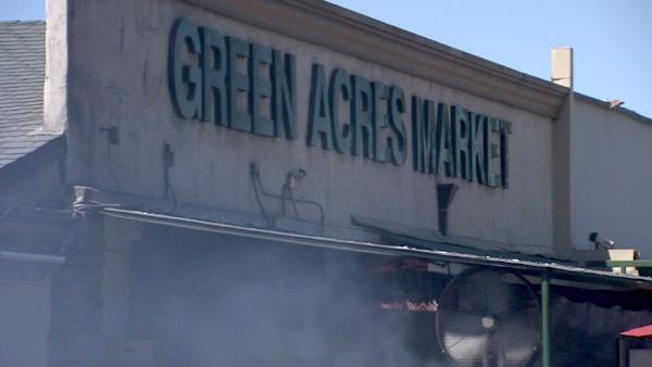 At this point, you might be getting hungry. Stop at Green Acres Farm Market & Catering at 2918 Los Angeles Ave. in Simi Valley. To avoid getting lost, look for the old police paddy wagon out front.