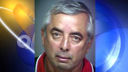 A Verizon technician was taken into custody, accused of sexually assaulting an elderly customer in Thousand Oaks.