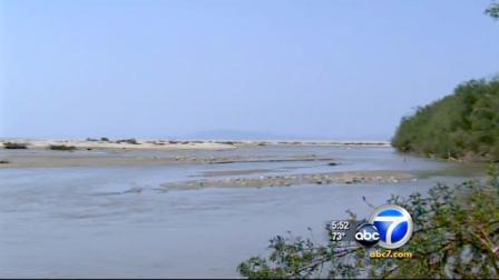 The federal government has now awarded a $250,000 grant to help save McGrath State Beach in Oxnard, Calif.
