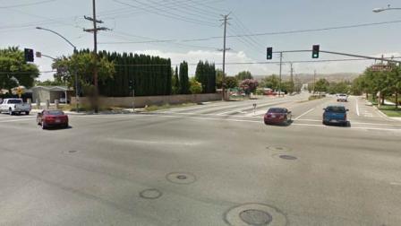 A Thousand Oaks man was arrested for evading police in Simi Valley Thursday morning.