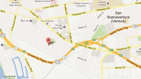 A teenage boy, naked and under the influence of a controlled substance, was arrested for breaking into cars in Ventura.