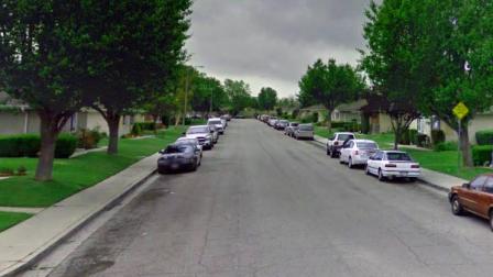 Thousand Oaks police officers received a disturbance call from the 600 block of Paseo Esmeralda at 11:35 p.m. Sunday.