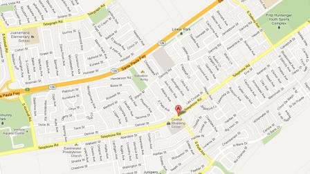 A 16-year-old boy was arrested on suspicion of robbing a Circle K in the 1000 block of Petit Avenue in Ventura on Saturday, July 7, 2012.