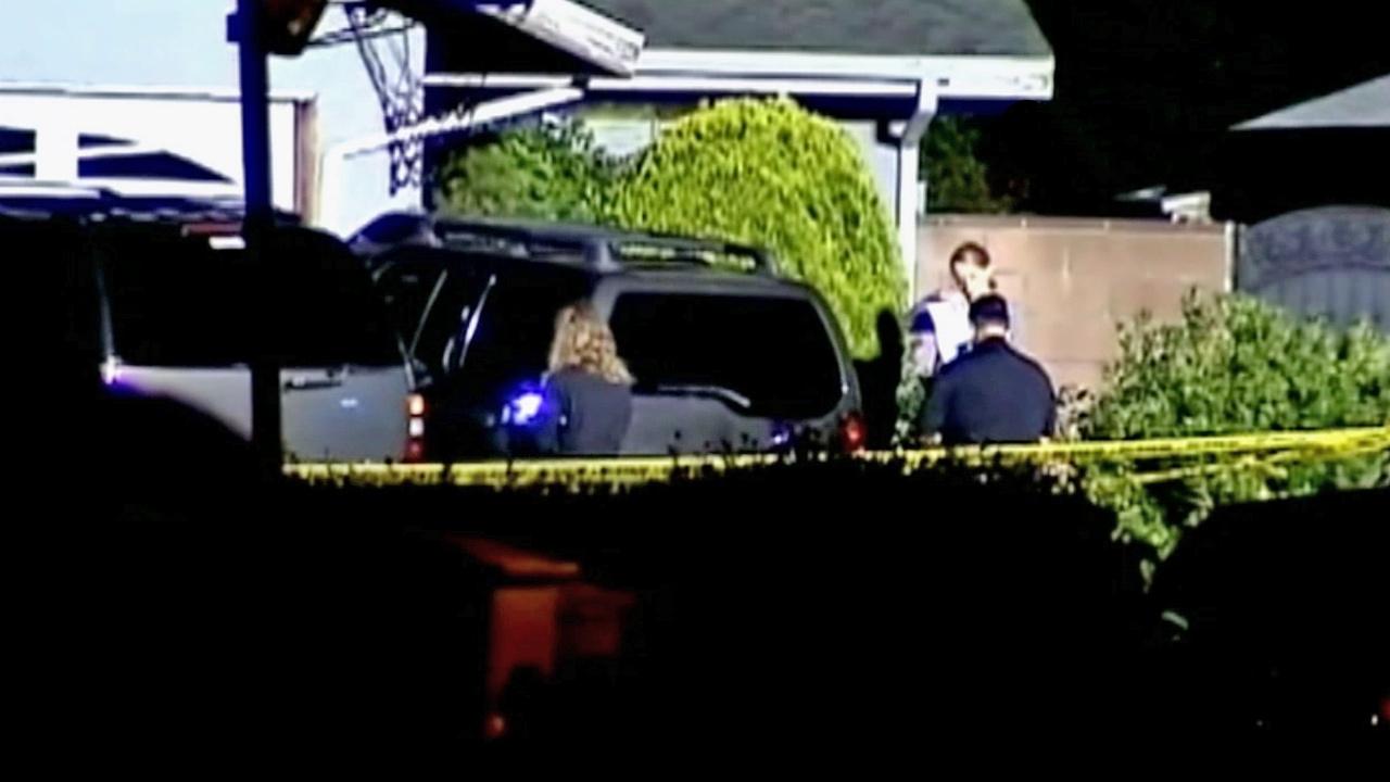 Fillmore fatal shooting suspect on the run