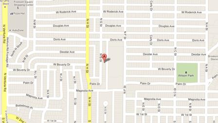 A car was reportedly stolen from the 400 Block of North G Street in Oxnard on Sunday, Sept. 9, 2012.