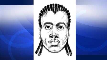 The Oxnard Police Department released this sketch of one of two burglary suspects who broke into a home on the 1000 block of Azalea Street in Oxnard on Monday, Sept. 24, 2012.