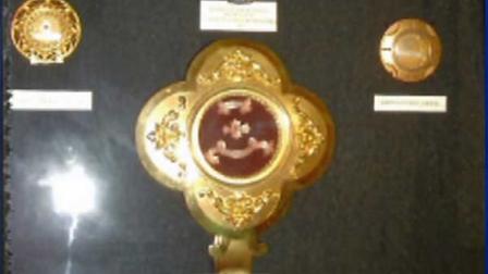Ventura Police recovered eight of nine religious relics stolen from Mission San Buenaventura.