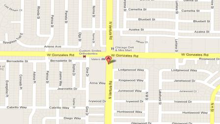 Authorities are searching for a suspect who robbed a Subway restaurant located in the 800 block of North Ventura Road in Oxnard Saturday, Nov. 10, 2012.