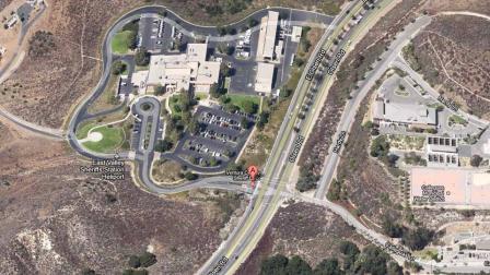 Ventura County Sheriffs Dept., Thousand Oaks