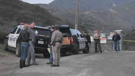 A motorcyclist was shot dead by California Highway Patrol officers in Ventura County on Saturday after allegedly refusing to pull over during a traffic stop on PCH and Padre Juan Canyon Road in Ventura County on Saturday, Jan. 5, 2013.