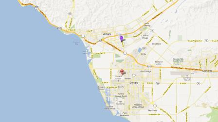 A Ventura man stole a vehicle in Ventura and was arrested in Oxnard on Wednesday, Feb. 6, 2013.