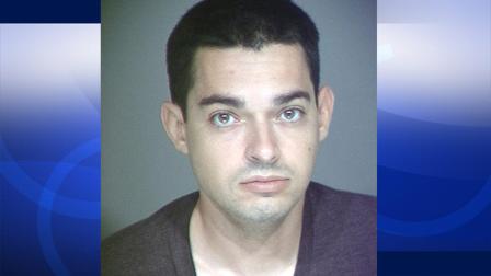 Anthony Parish, 32, of Oxnard is facing attempted kidnapping charges after he tried to kidnap a 6-year-old girl at Pacific View mall in Ventura on Saturday, Feb.16, 2013.