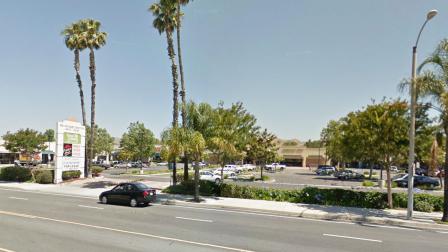 An armed robbery was reported at a Pizza Hut restaurant in Simi Valley Tuesday, Feb. 19, 2013.