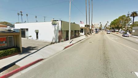 Ego Joyeria Moda, a clothing store located on the 500 block of South C Street in Oxnard, was robbed at gunpoint Feb. 19, 2013.