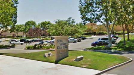 Simi Valley City Hall, 2929 Tapo Canyon Road