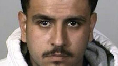 Oxnard resident Hugo Alaniz, 24