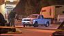 Police investigate a fatal officer-involved shooting at a Motel 6 in Ventura on Thursday, March 14, 2013.