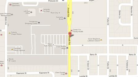 The Ventura County Sheriffs Department and the FBI are asking for the publics help to find the suspect who robbed a Citibank branch located at 430 Arneill Road in Camarillo on Monday, April 1, 2013.