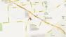 A map shows the 2900 block of Seaborg Avenue in Ventura where a woman was arrested after leading police on a pursuit on Sunday, April 7, 2013.